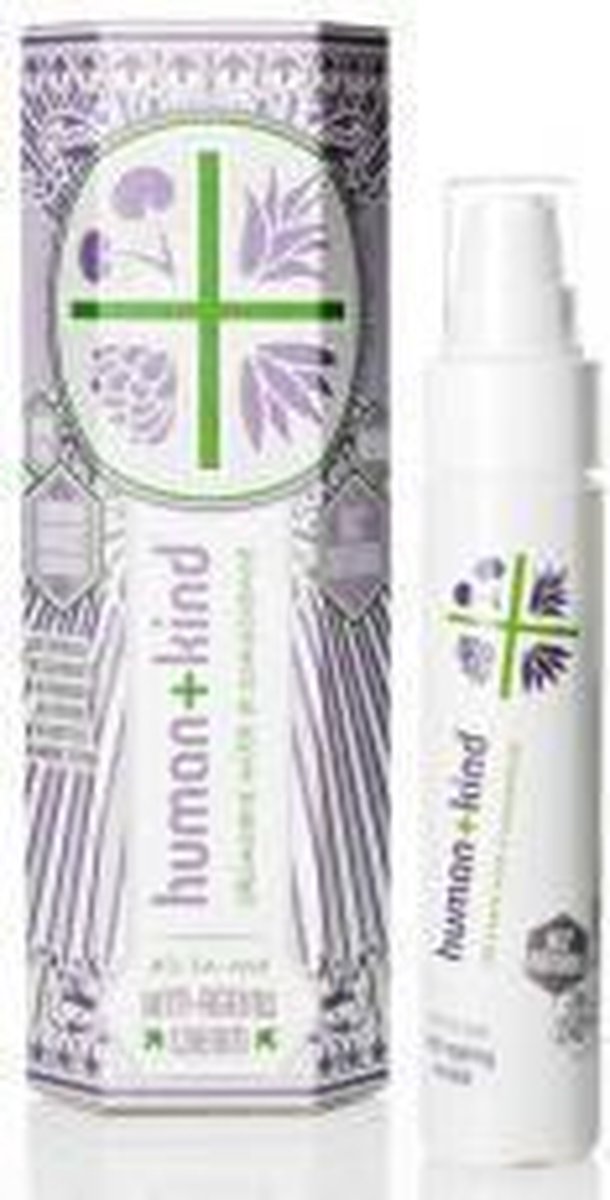 Human + Kind Anti-aging Creme Vegan 50ml
