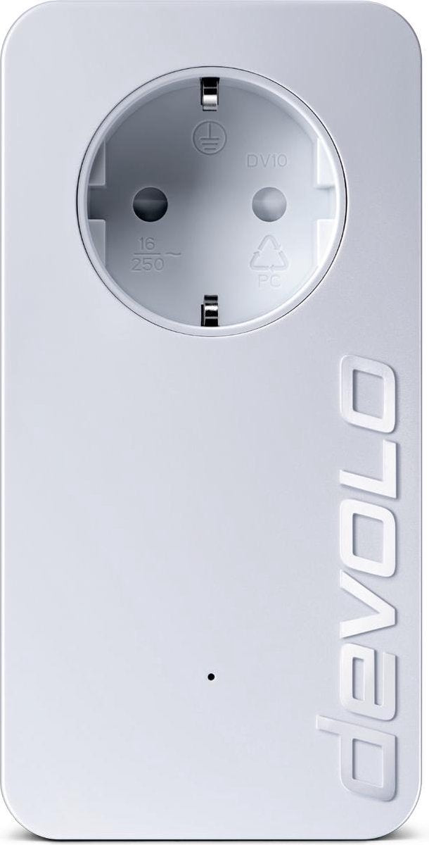 Devolo dLAN 1000 duo+ Powerline Starter Kit 2 stuks - BE