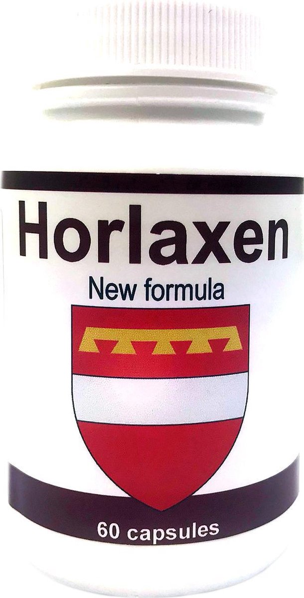 Horlaxen New Formula