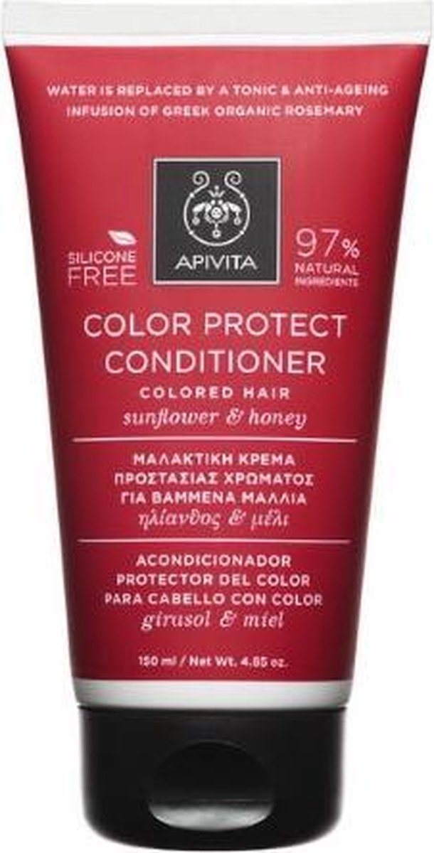 Apivita Color Protect Conditioner