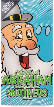 Tissuebox Abraham