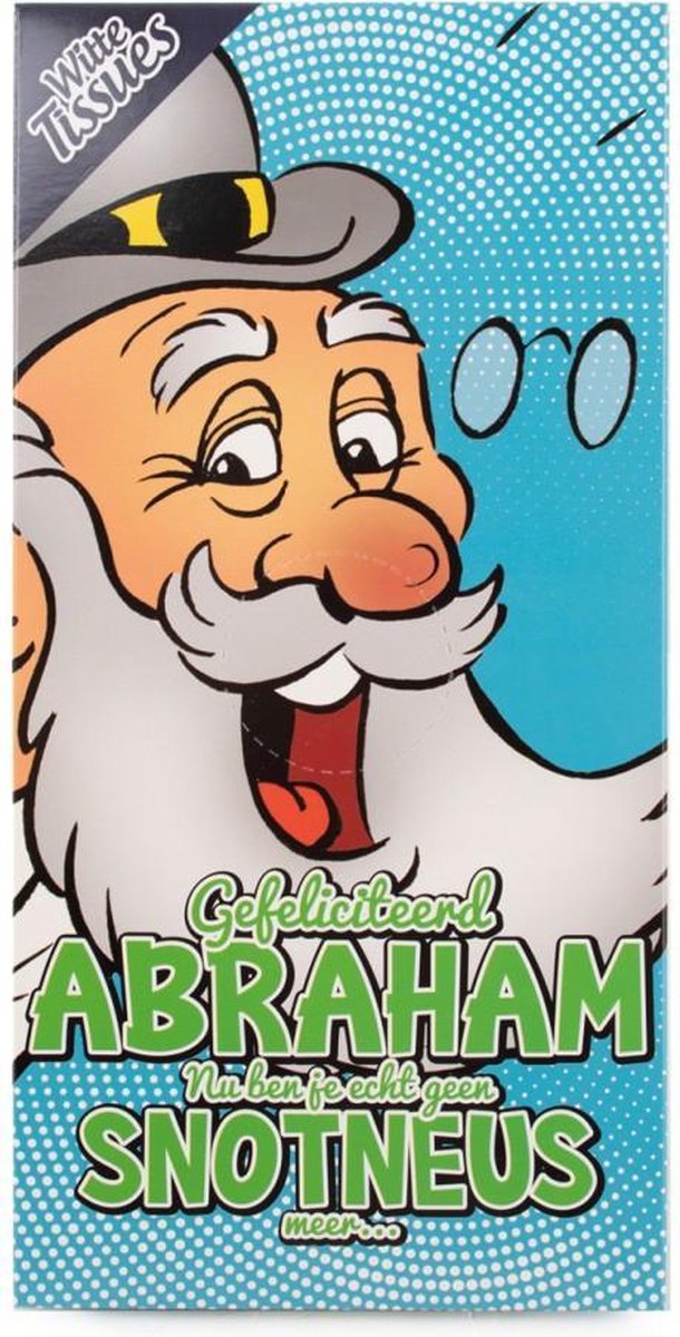 Tissuebox Abraham
