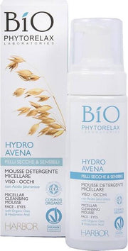 Hydro Avena Micellar Cleansing Mousse