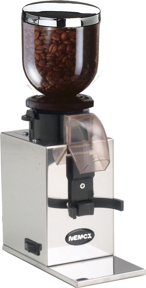 Nemox 0079750250 - Macinacaffee Lux - Koffiemolen