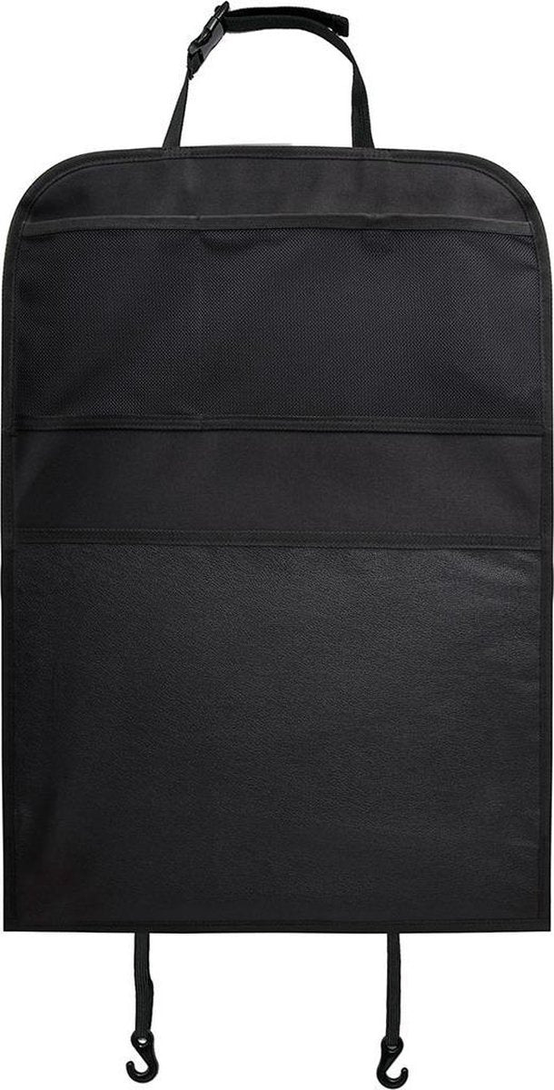 A3 Baby & Kids Kickmat de luxe autostoelbeschermer