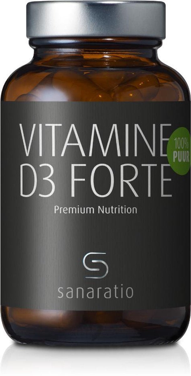 Vitamin D3 Forte