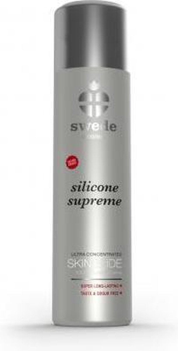 Silicone Supreme Glijmiddel - 50ml - Drogist - Glijmiddelen