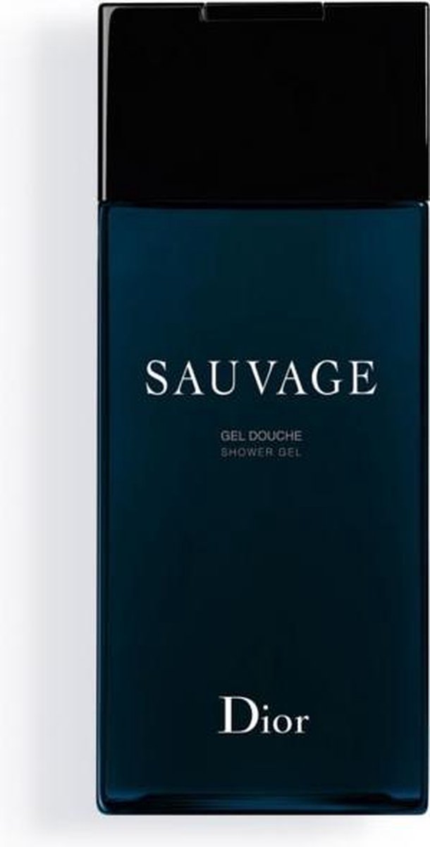 MULTI BUNDEL 5 stuks Dior Sauvage Shower Gel 200ml