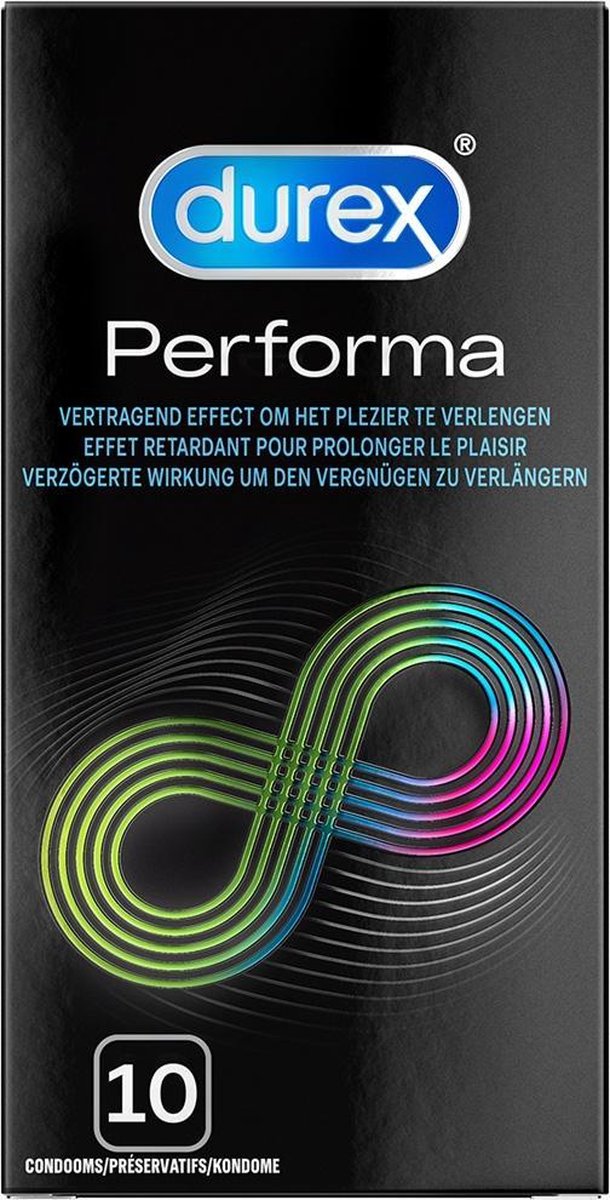 Performa - 10 condoms