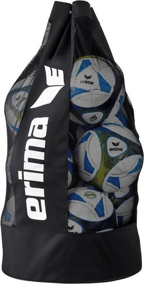 Erima 12 Ballentas - Balaccessoires  - zwart - ONE