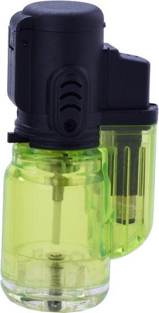 Prof Bullet Torch Groen
