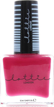 Lottie London Lottie Lacquer Nail Polish 12ml - Selfie