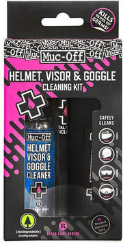 Muc-Off SPRAY LENS REINIGER KIT