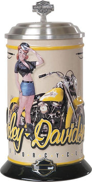 Harley Davidson​ American Beauty Bierpul NEW OLD STOCK 2010