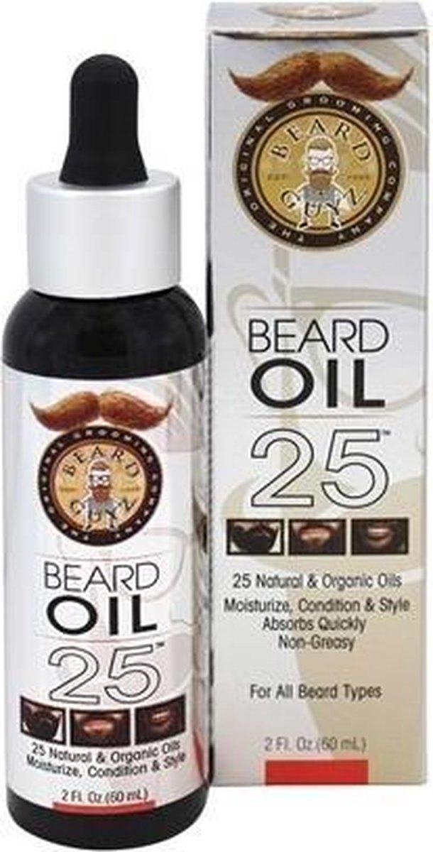 Beard Guyz Beard Oil| Baard olie