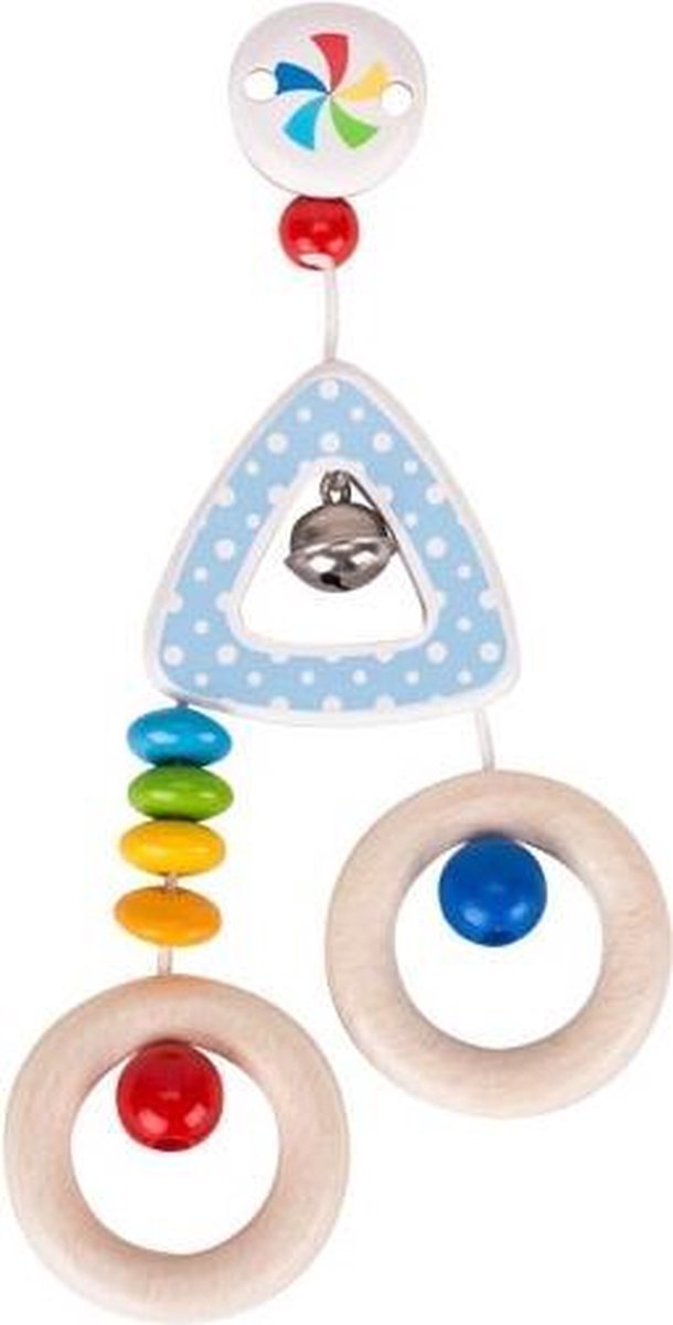 Heimess Mini-trapeze confetti