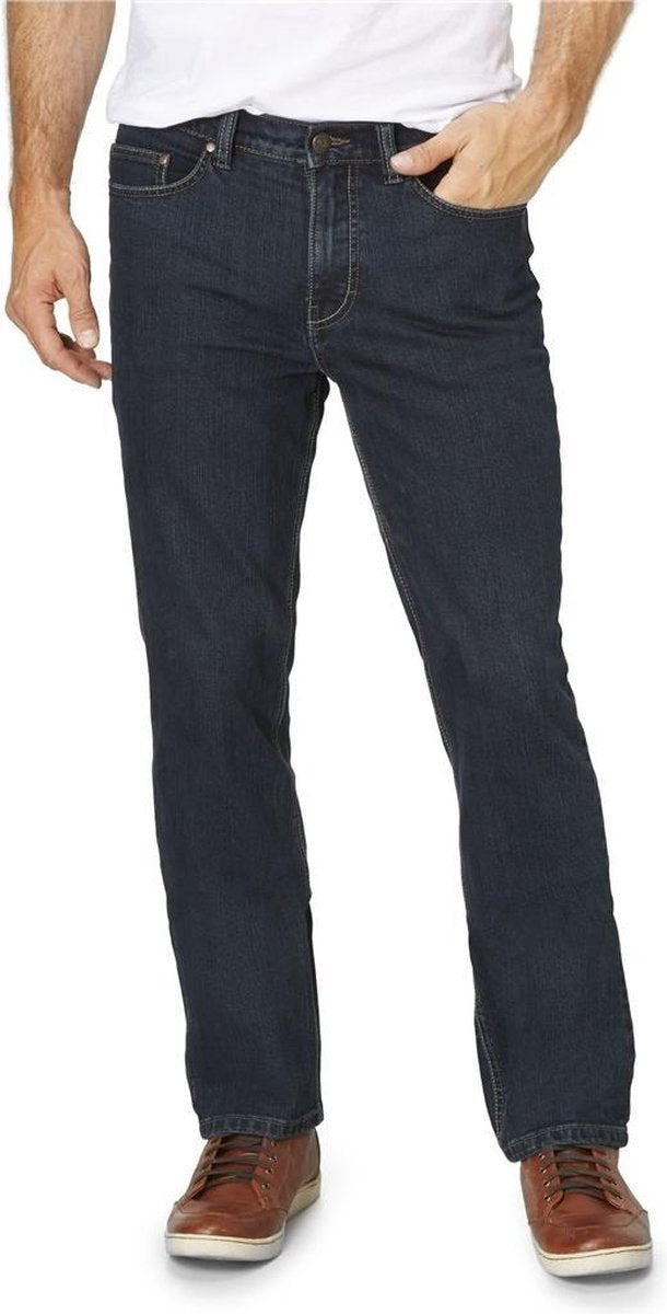 Paddocks Ranger jeans tinting used wash spijkerbroek W36 / L34
