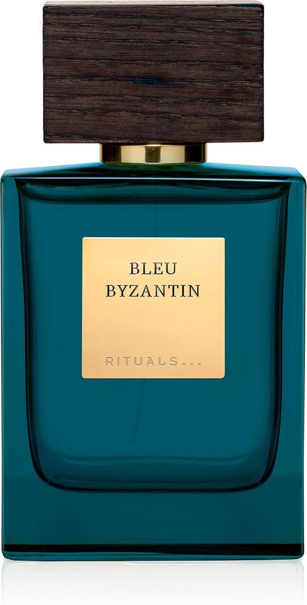 RITUALS Oriental Essences Perfume Bleu Byzantin - Herenparfum - 60 ml