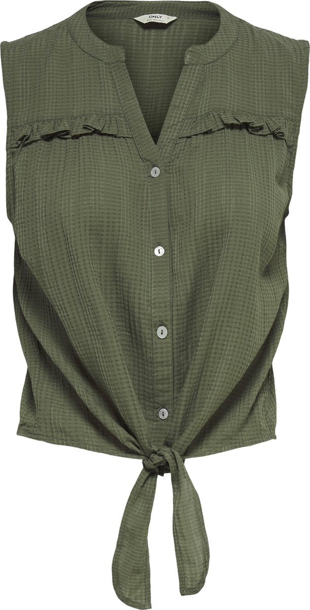 ONLY Onlditte  Dames Blouse - Maat XL