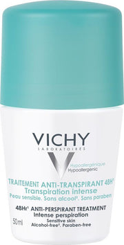 Vichy Anti-transpiratie Deodorant Roller 48h - 50 ml