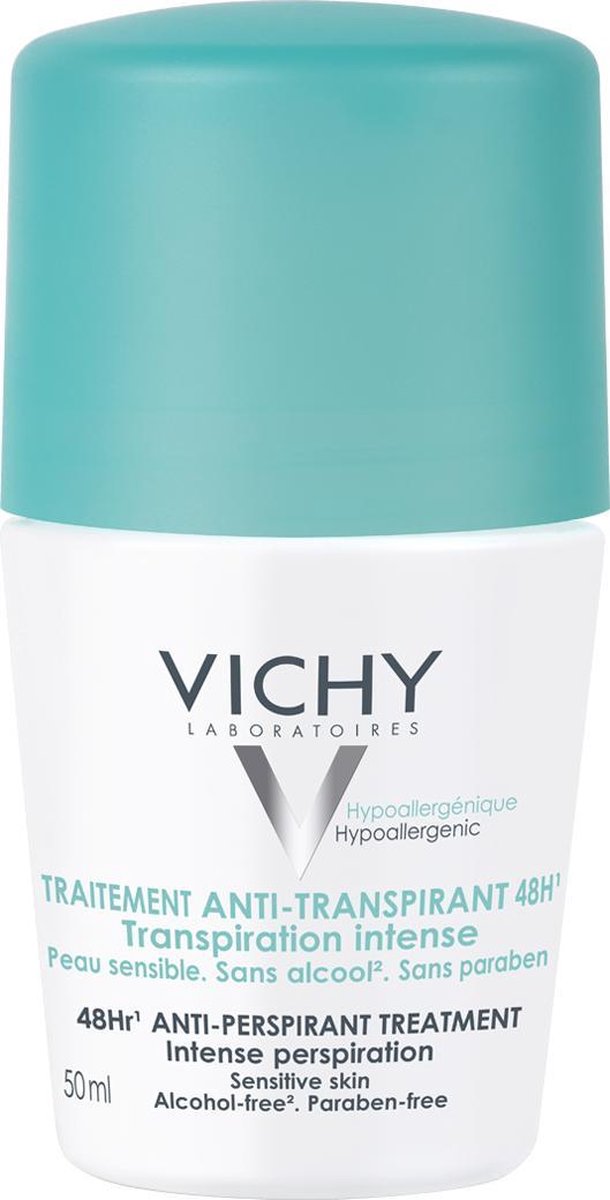 Vichy Anti-transpiratie Deodorant Roller 48h - 50 ml