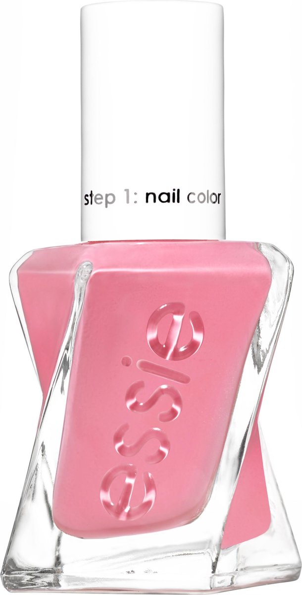 Essie gel couture - - 150 haute to trot - roze - langhoudende - 13