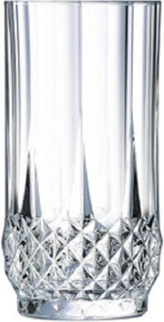Arcoroc Westloop - Waterglazen - 36cl - (Set van 6) En Yourkitchen E-kookboek - Heerlijke Smulrecepten