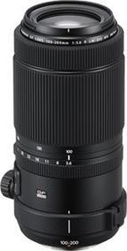 Fujifilm FUJINON GF 100-200 mm F5.6 R LM OIS WR Telelens Zwart