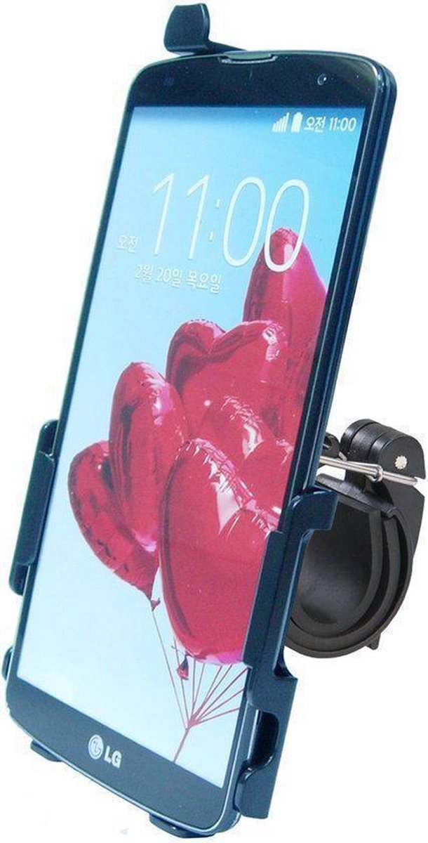 Haicom telefoonhouder fiets - LG G Pro 2