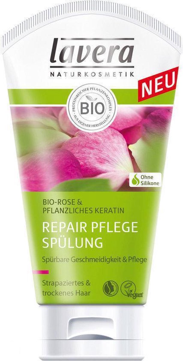 Lavera condit.repair&care * 150 ml