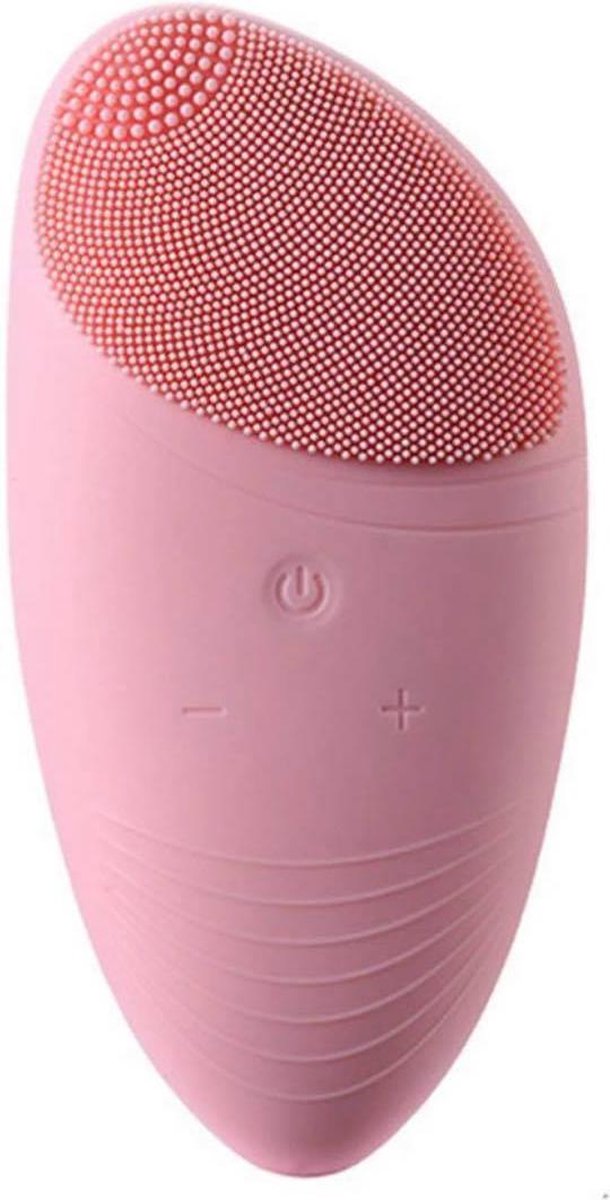 Nieuwe gezichtsreinigingsborstel - mee eters verwijderaar - Elektrische gezicht borstel - Ultrasonic Face Cleaner – Gezichtsreiniger - Gezichtsmassage – Huidverzorging - 12 Standen - cadeau tip - cadeau voor haar - kadotip