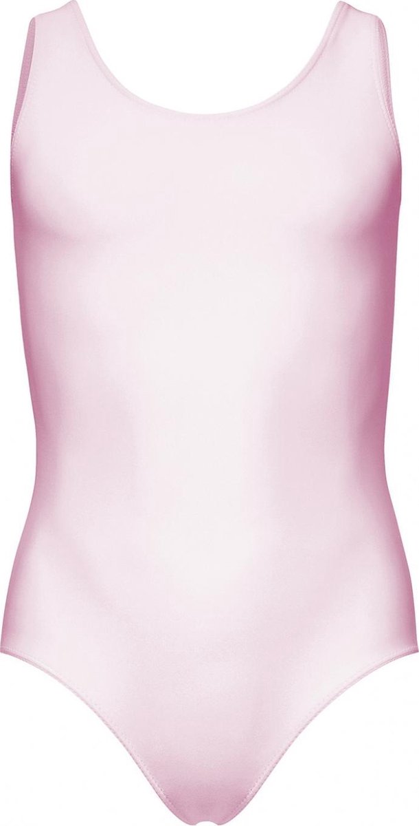 Papillon Balletpakje Zonder Mouw – Meisjes – Lycra – Roze – Maat 164