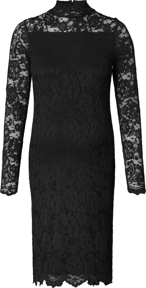 Supermom Jurk Lace Zwangerschap Maat XS