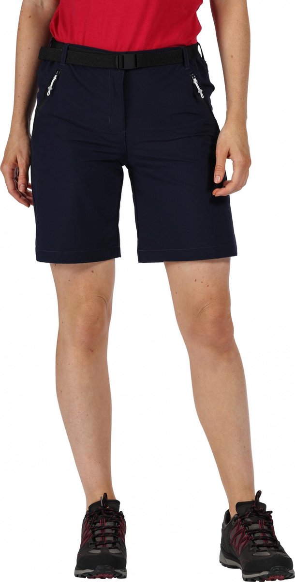 Regatta Korte Broek Xert Iii Dames Donkerblauw Maat 40
