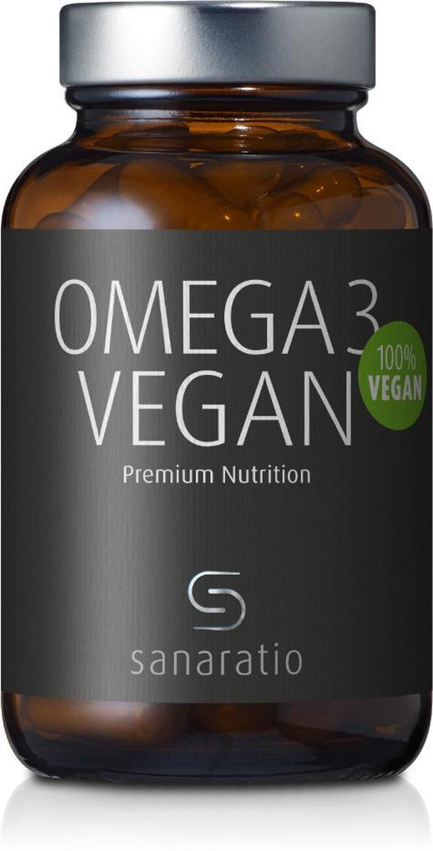 Omega 3 Vegan - 90 capsules
