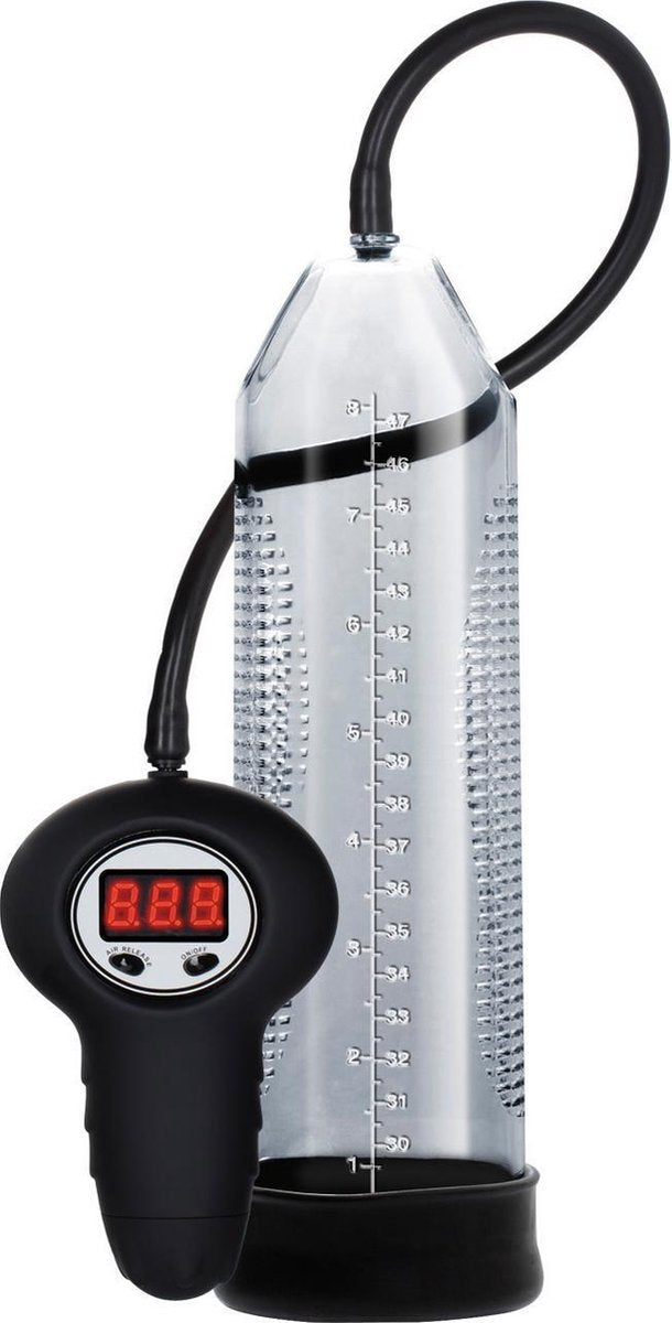 Apollo Automatische penispomp