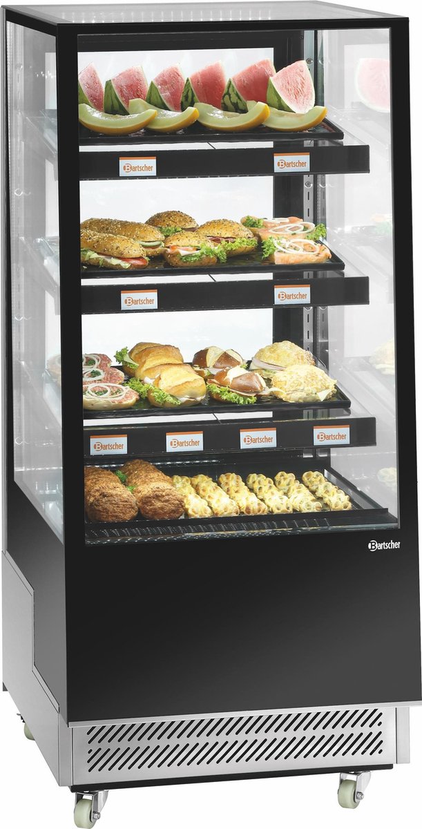 Koelvitrine 300L