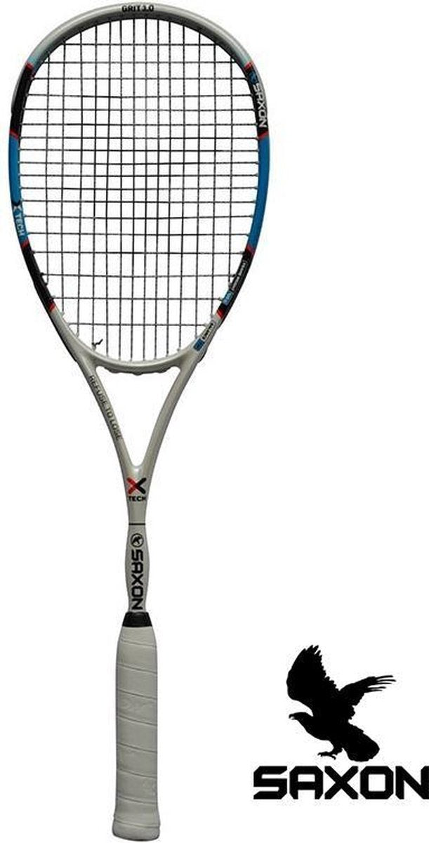 Saxon squashracket Grit 3.0
