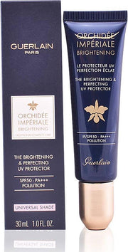 Guerlain Orchidée Impériale Brightening And Perfecting Uv Protector SPF 50 Gezichtsserum - 30 ml
