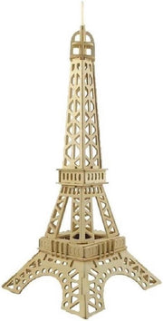Houten modelbouwpakket - Eiffeltoren -106 cm hoog