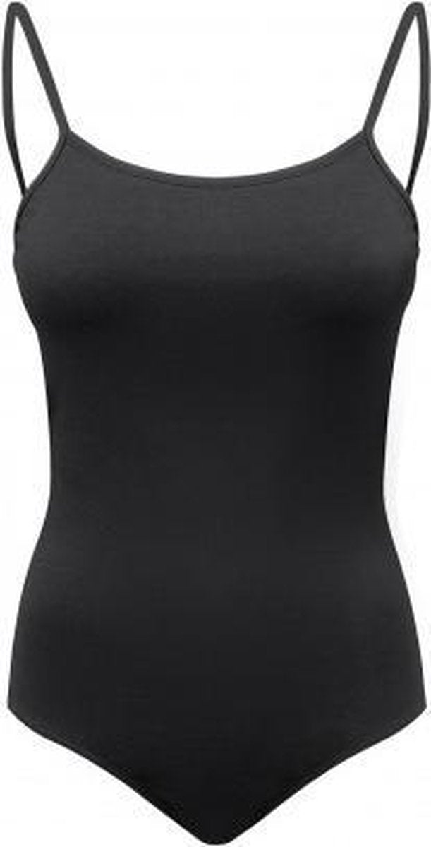 Papillon Balletpak Spaghettiband Zwart Dames Maat 128