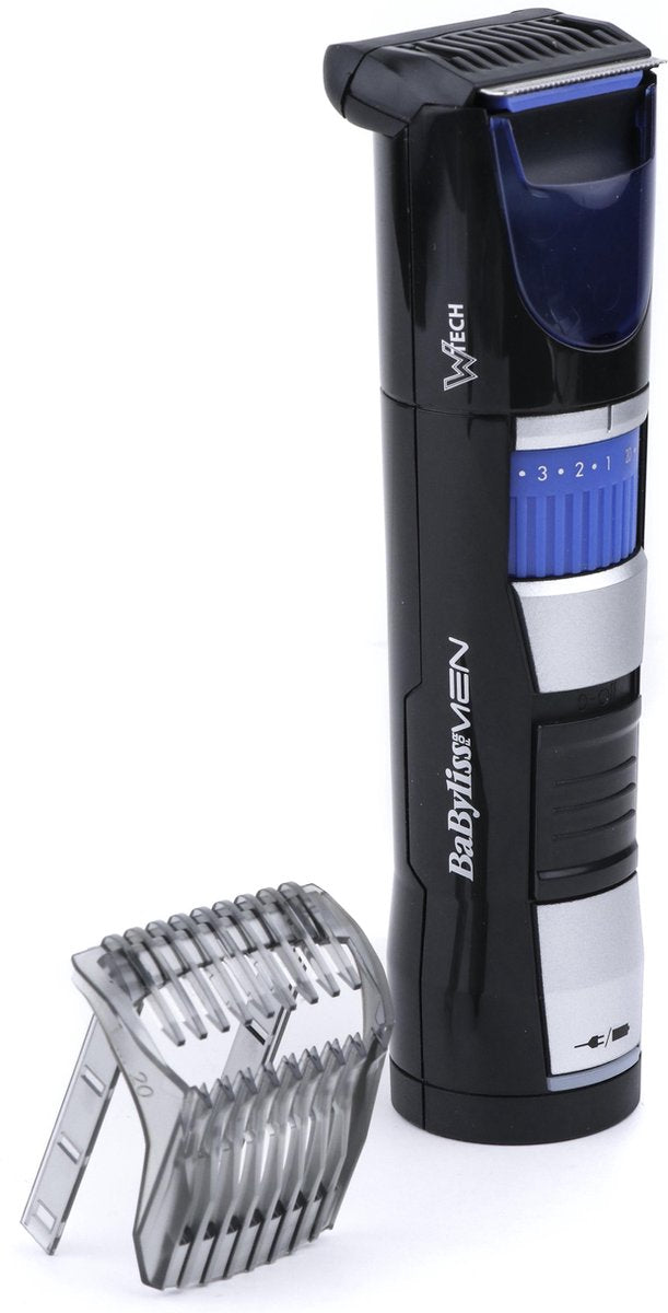 BaByliss For Men Wtech T840E - Baardtrimmer