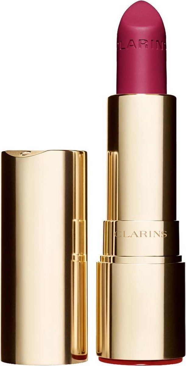 Clarins - Joli Rouge Velvet - Velvet Matt Lipstick 3.5G 733V Soft Plum