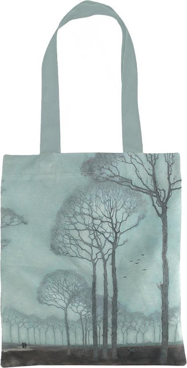 Katoenen tas Luxe