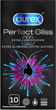 Perfect Gliss - 10 condoms - Condoms - -NEW-