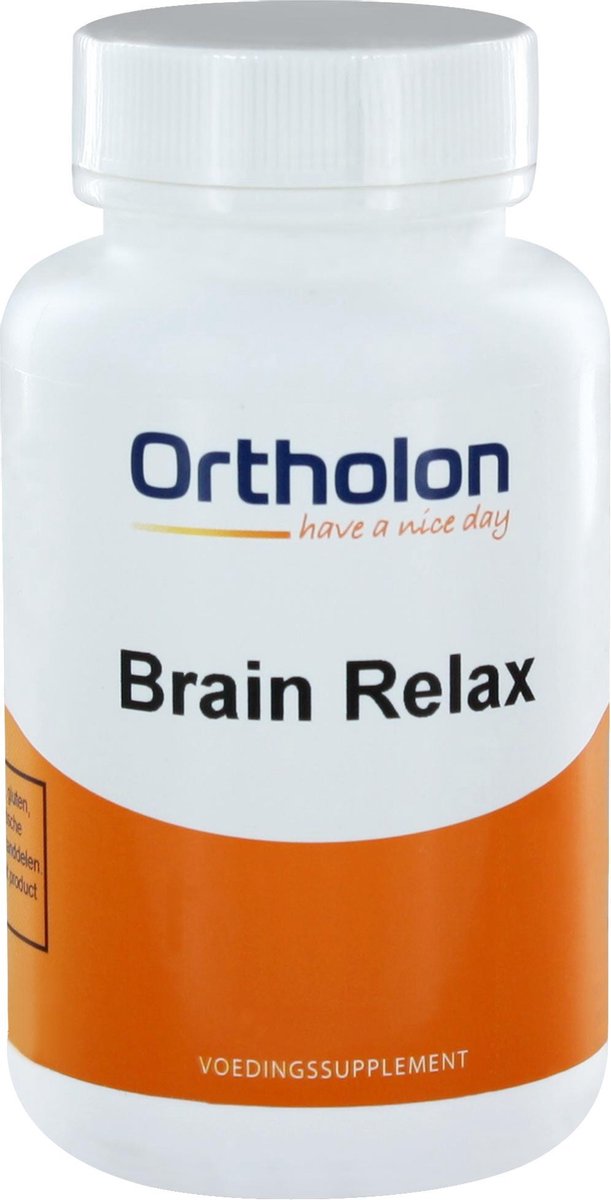 Ortholon Brain-relax Capsules 60 st