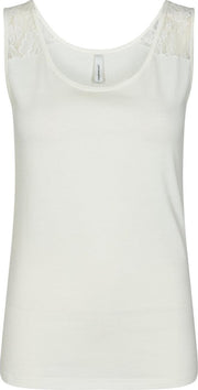 Soya Concept - Top - Wit