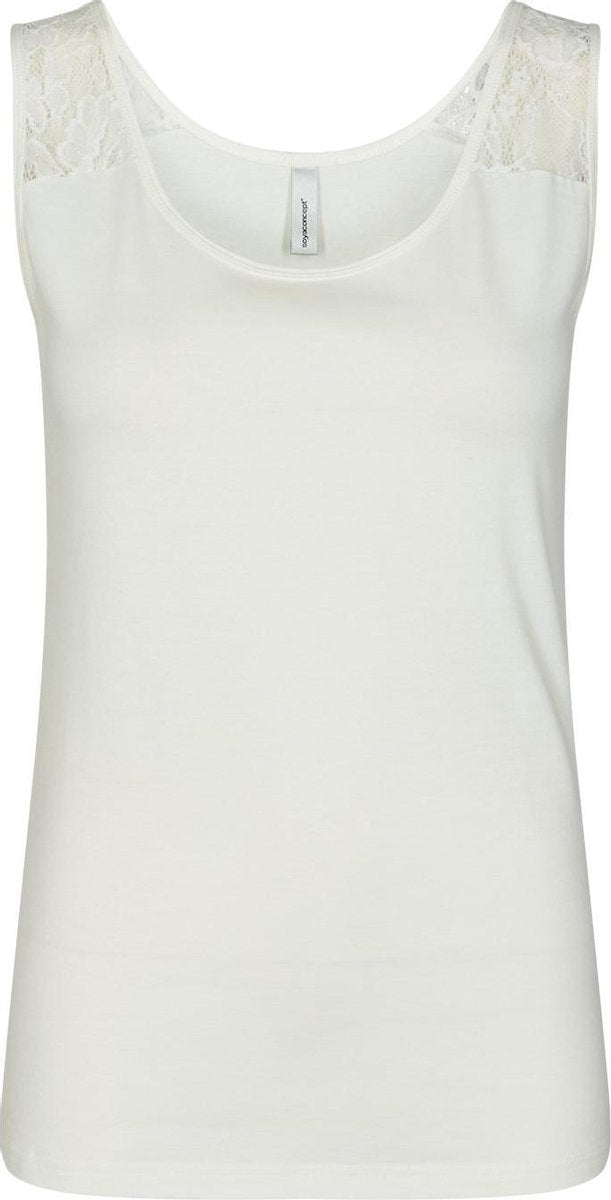 Soya Concept - Top - Wit