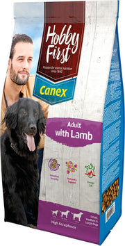 Hobbyfirst canex adult met lam hondenvoer 12 kg