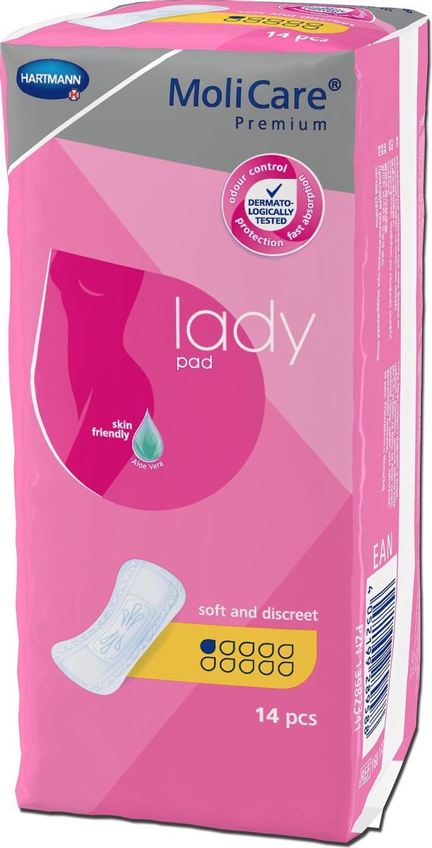 MoliCare® Premium lady pad 0
